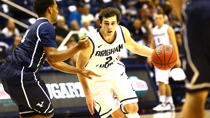 Marcos Escalona-BYU Photo
