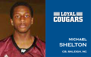 DB Michael Shelton - Loyal Cougars