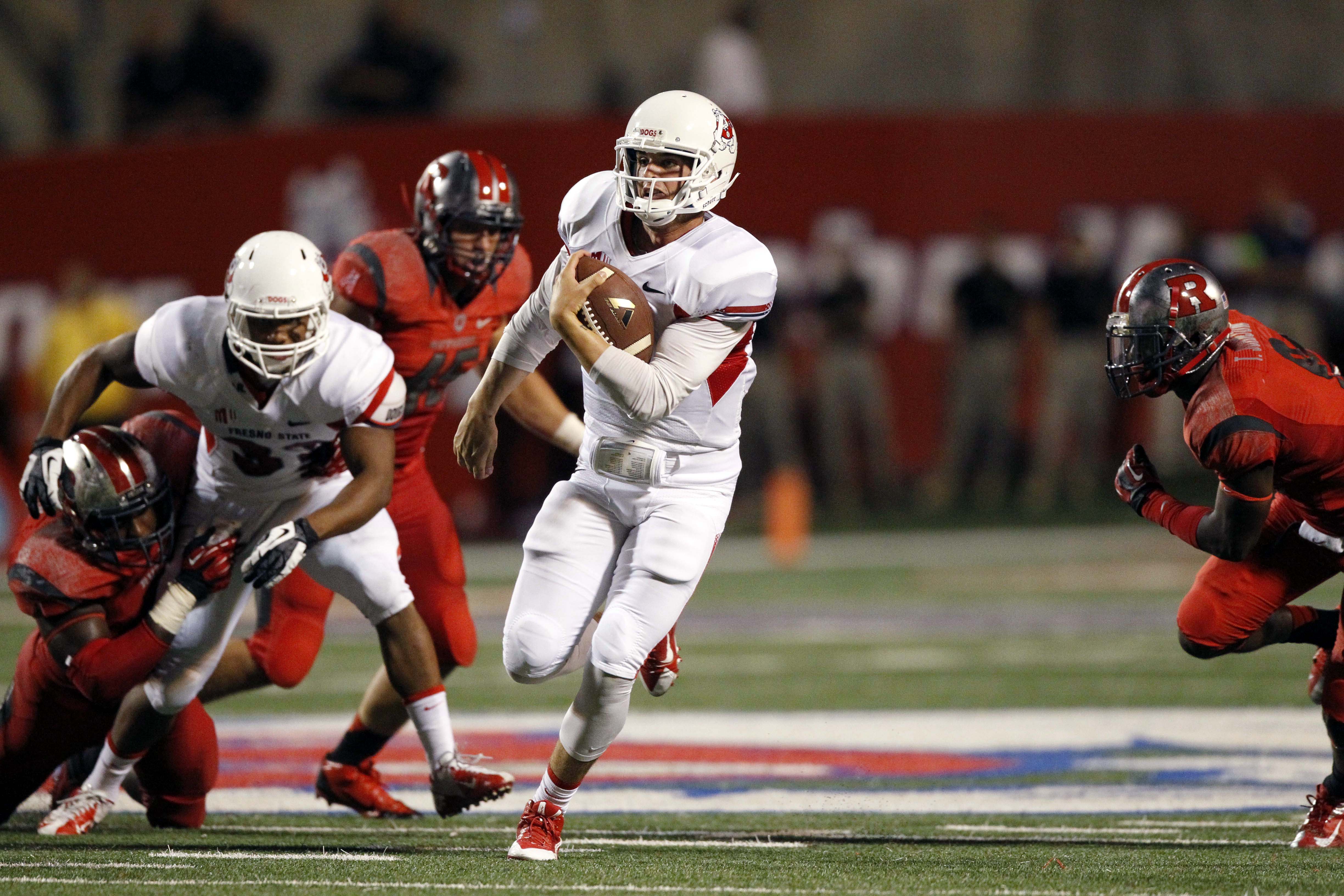 Fresno State Football Depth Chart 2013