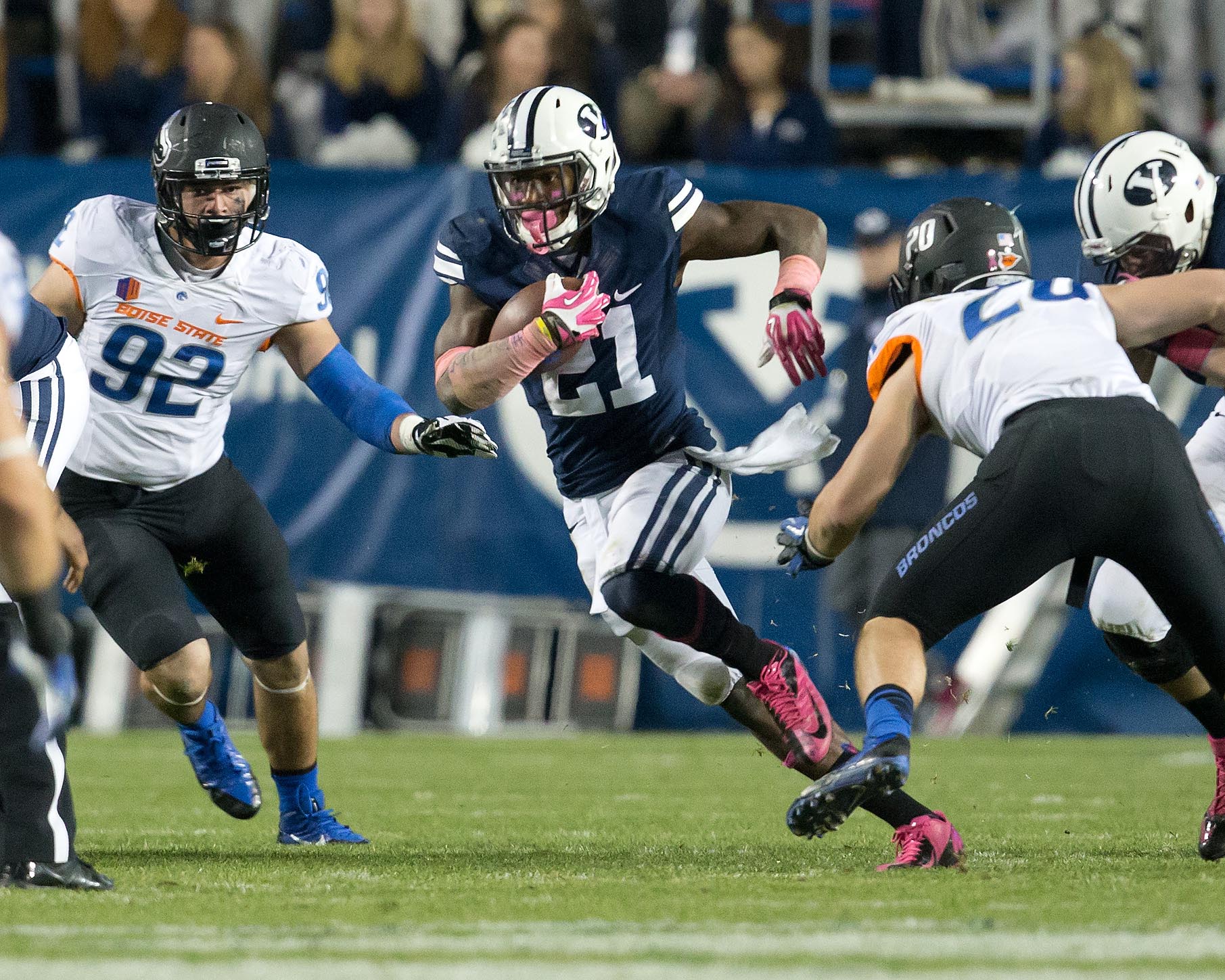 Byu Football Depth Chart 2013