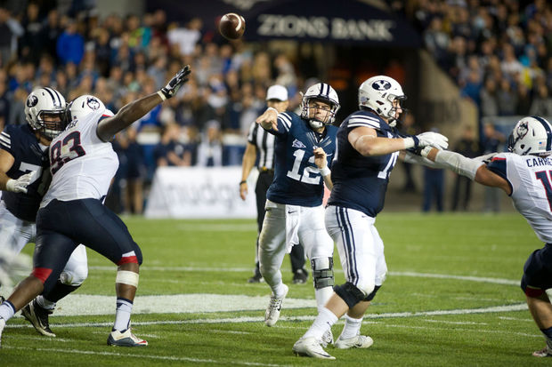 BYU Football Loyal Cougars