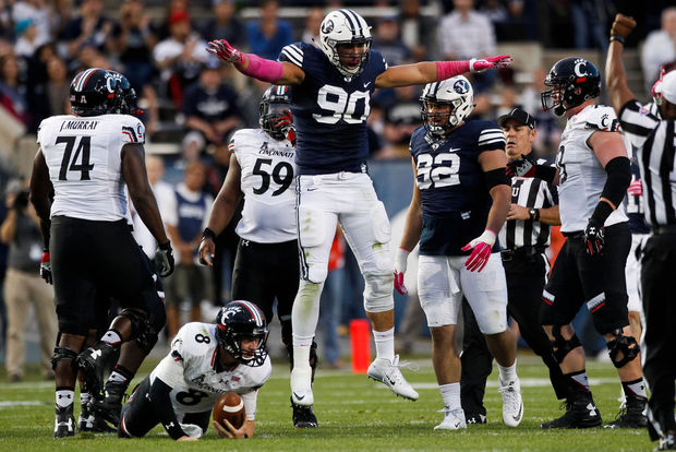 BYU Football Loyal Cougars