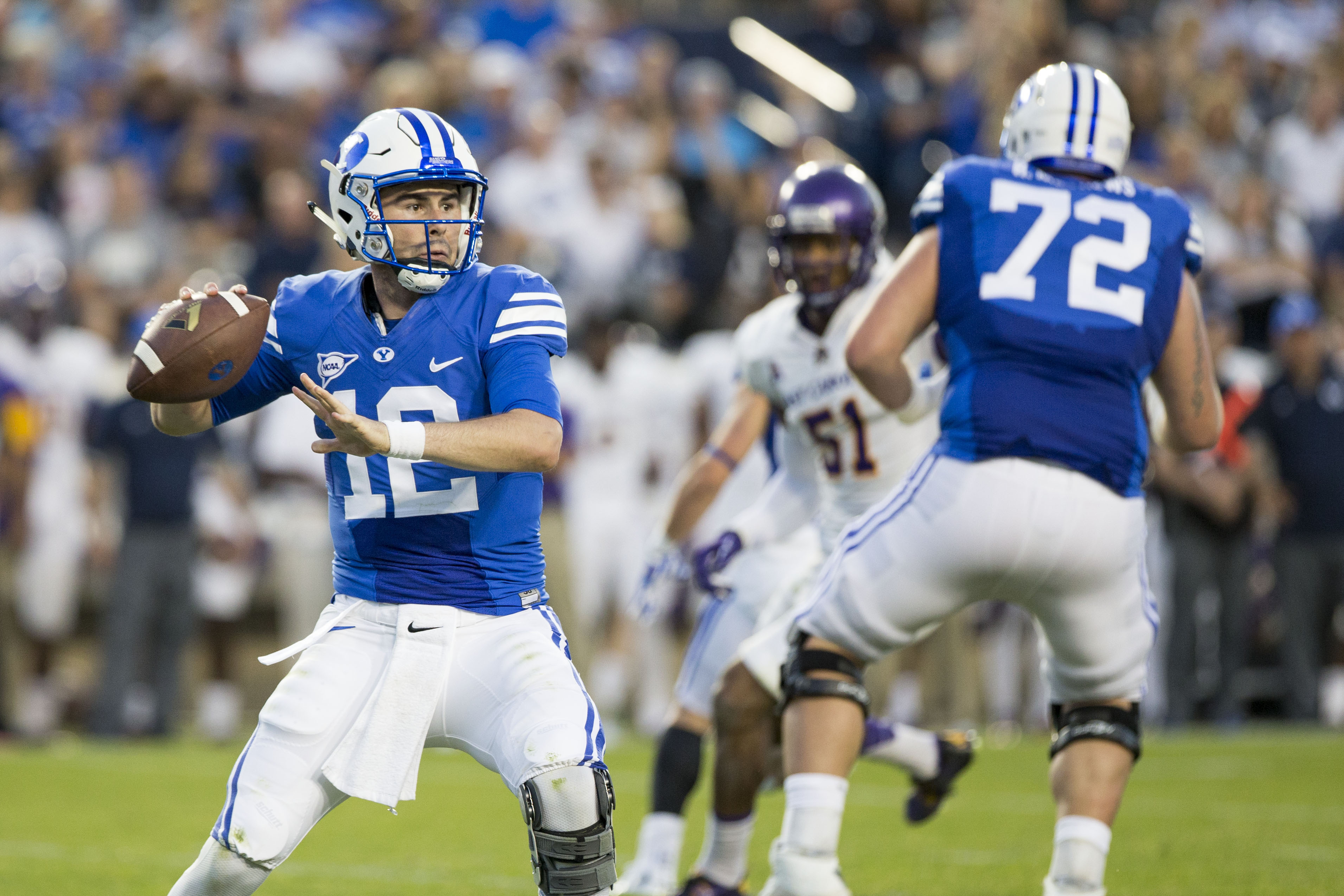 Byu Football 2017 Depth Chart