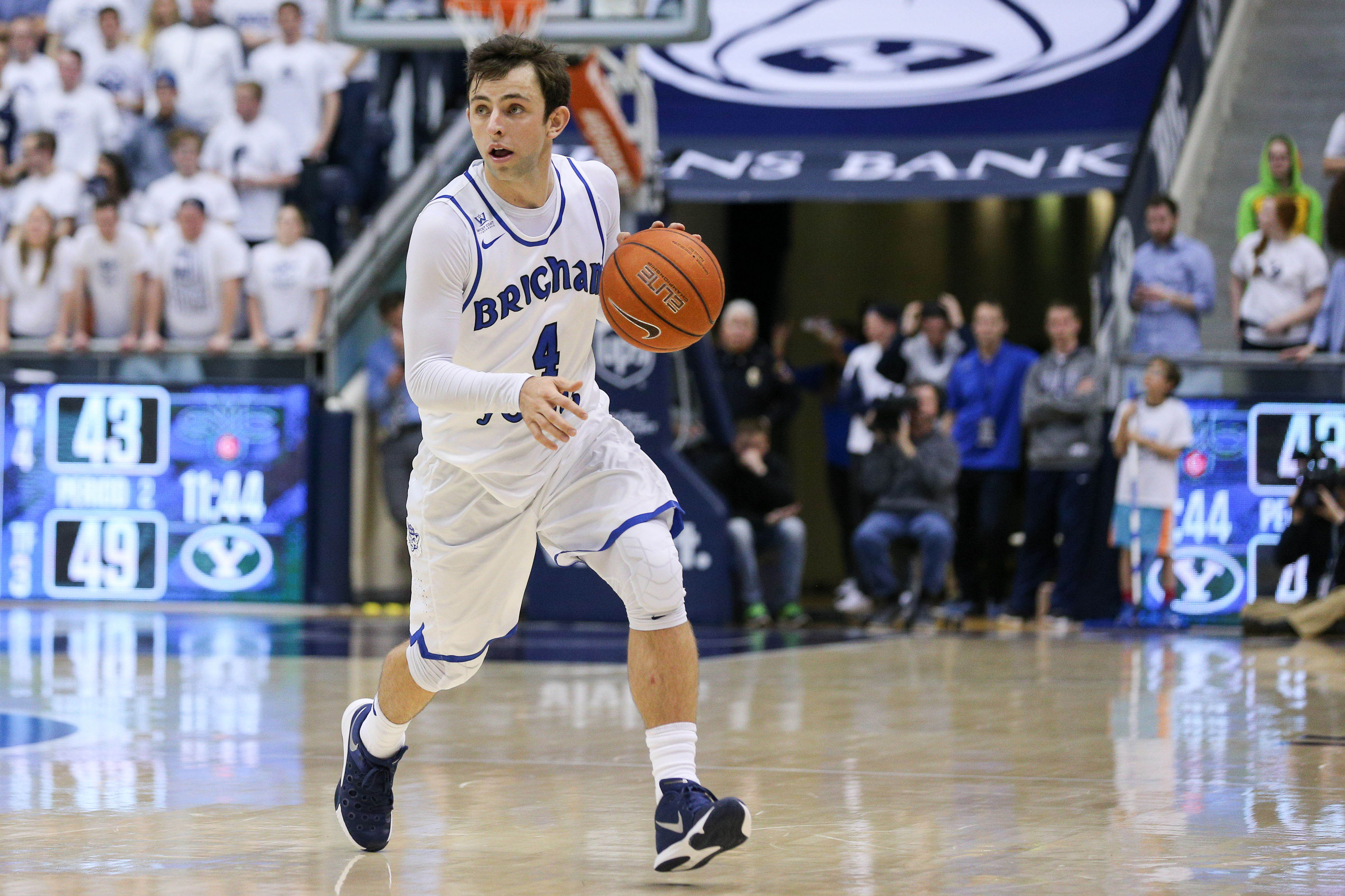 BYU hoops in the Sweet Sixteen next season? Arguments for and against