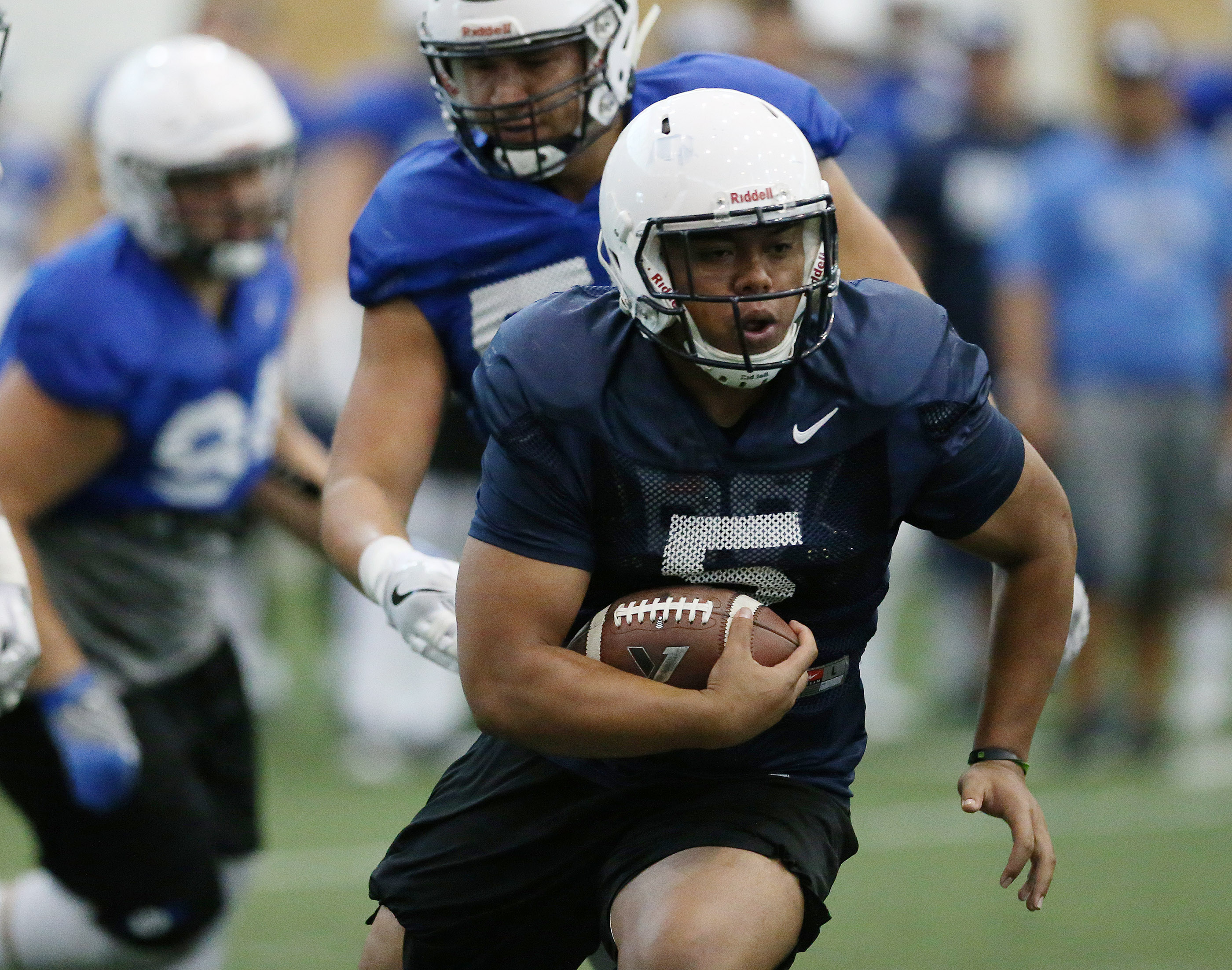 Byu Football 2017 Depth Chart